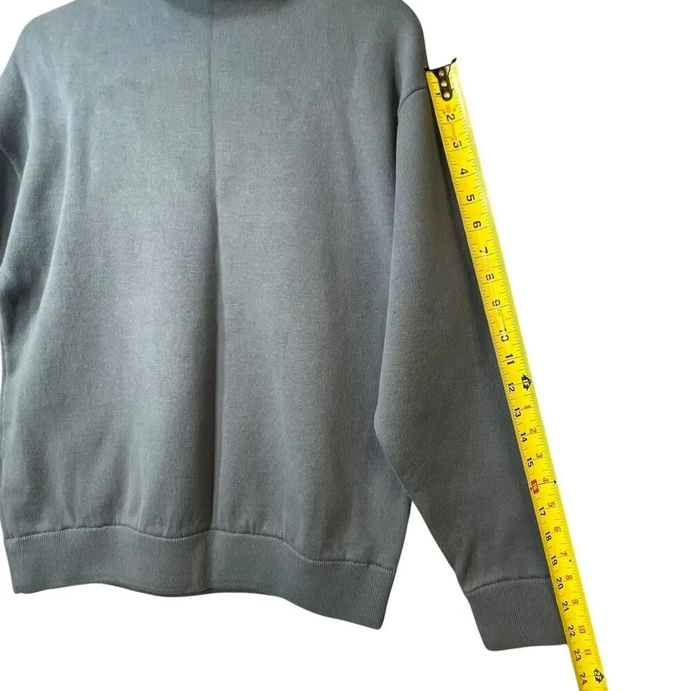 Banana Republic Hoodie Mens Small Pullover Kangaroo Pocket Casual Cotton